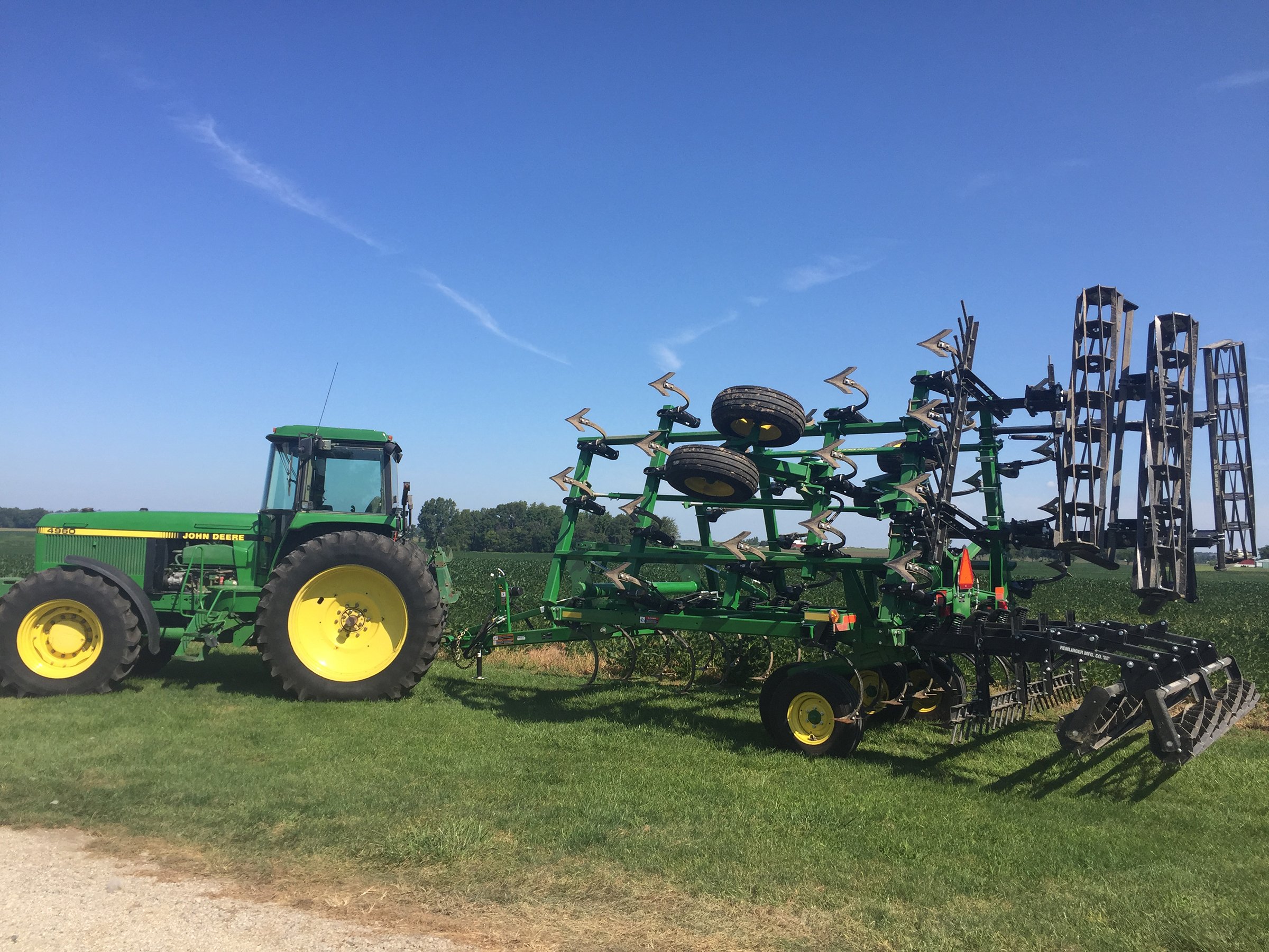 Property photo 35 - ABSOLUTE FARM EQUIPMENT AUCTION IN AUGLAIZE COUNTY, OHIO